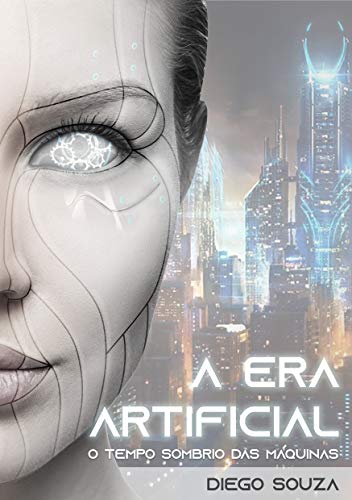 Capa do livro A era Artificial